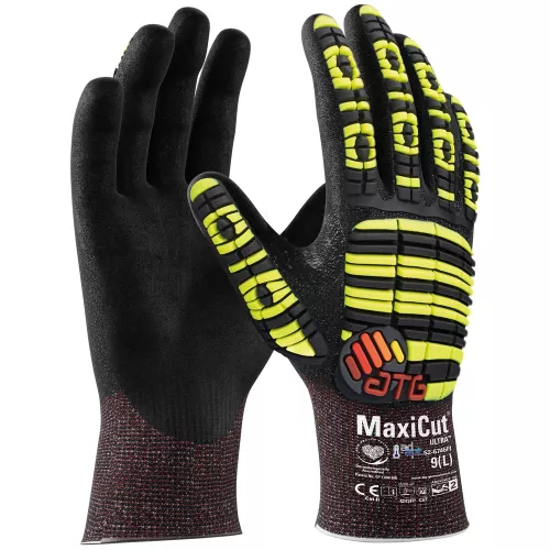 Protinárazové rukavice MaxiCut Ultra 52-6745FI AD-APT