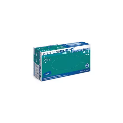 Rukavice SEMPERGUARD NITRIL XPERT