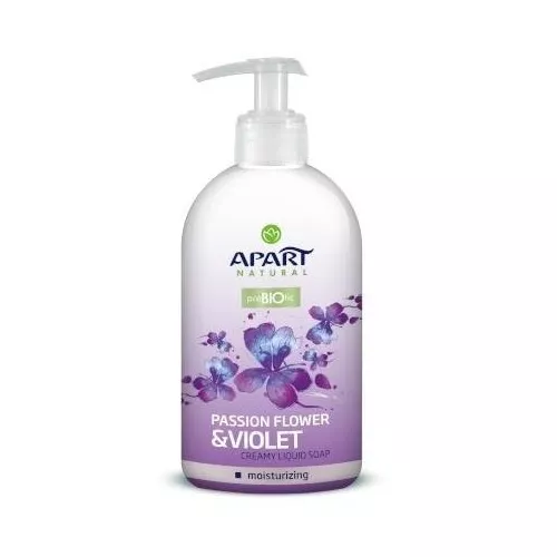 Tekuté mydlo APART Violet, 500ml