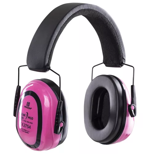 Slúchadlá pre deti ARDON 4EAR M10, ružové