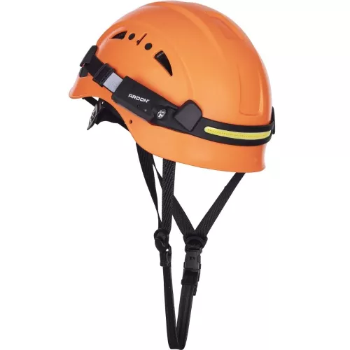 Horolezecká prilba ARDON HighGuard oranžová