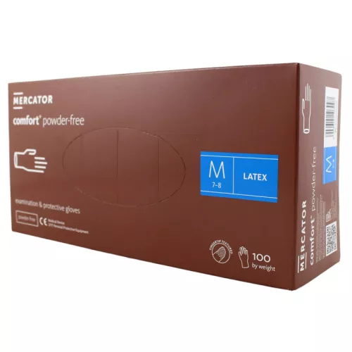 Rukavice Mercator Comfort nepúdrované
