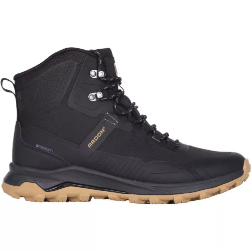 Outdoorová členková obuv ARDON ULTRITE GO! Čierna