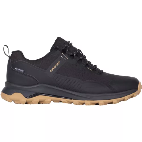 Outdoorová poltopánka ARDON ULTRITE GO! LOW čierna