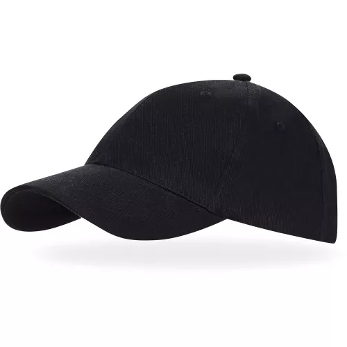 Čiapka so šiltom ARDON UNI-6L čierna