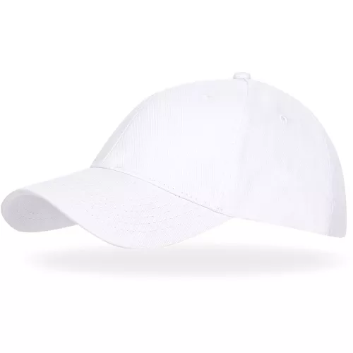 Čiapka so šiltom ARDON UNI-6L biela