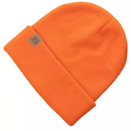 Zimná čiapka pletená ARDON BARRDY hi-vis oranžová