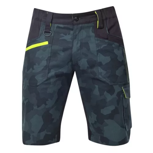 Kraťasy ARDON CREATRON camo zelené