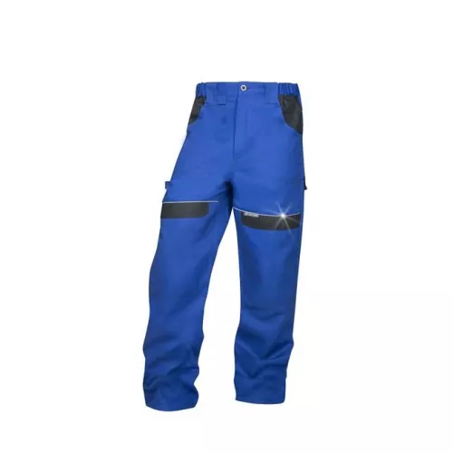 Nohavice COOL TREND pás modré 170 cm