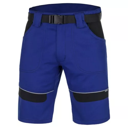 Kraťasy COOL TREND modro-čierne