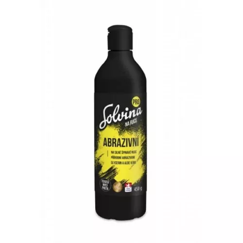 Solvina PRO abrazívna 450g