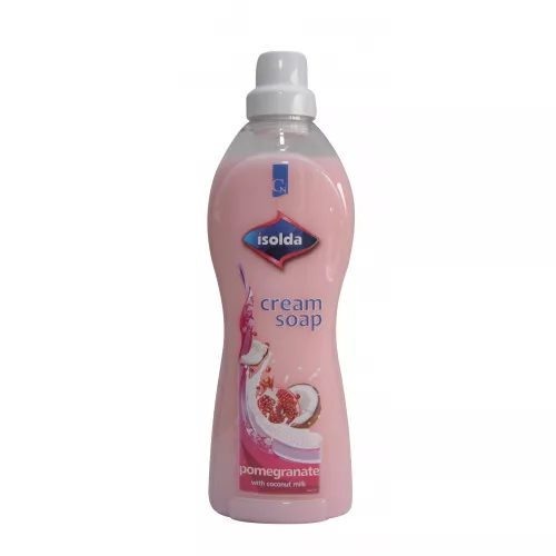 ISOLDA Krémové mydlo POMEGRANATE 1 L