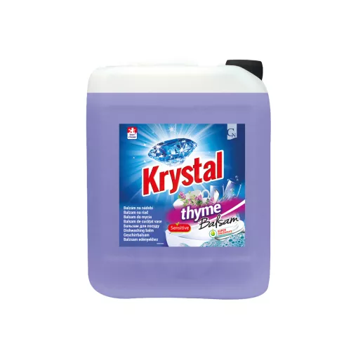 KRYSTAL balzam na riad s materinou dúškou 5l