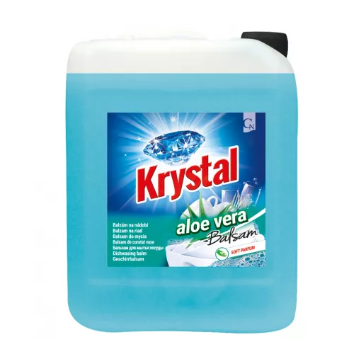 KRYSTAL balzam na riad s Aloe Vera 5l