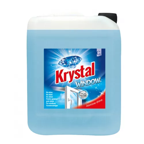 KRYSTAL prostriedok na okna 5l