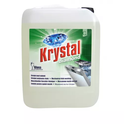 KRYSTAL Strojne umývanie riadu 5 L