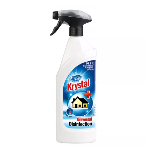 Krystal - Univerzálna dezinfekcia, 750ml