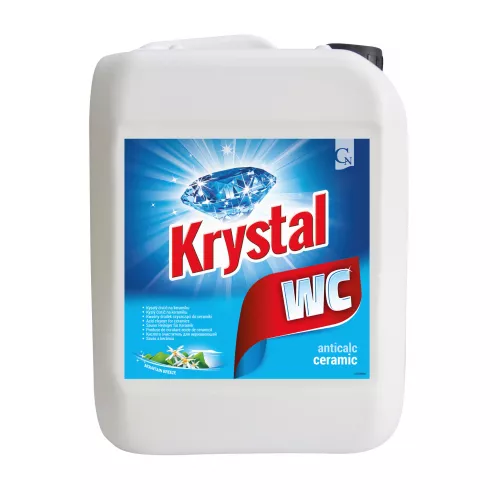 KRYSTAL WC na keramiku 5l