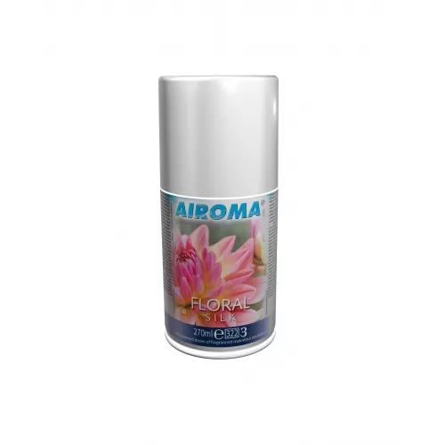Napln do osviezovaca AIROMA - Floral Silk 270 ml