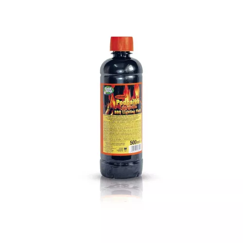 Tekuty podpalovac na gril 500 ml