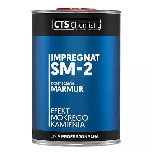 IMPREGNÁCIA SM-1 na mramor, 1 liter