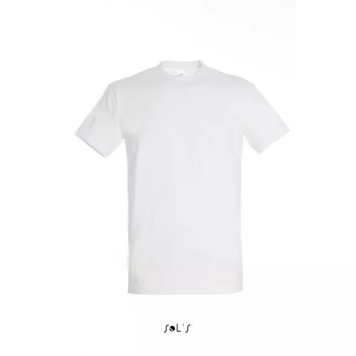 Pánske tričko SOLS, White