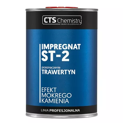 IMPREGNÁCIA ST-1 na travertín, 1 liter