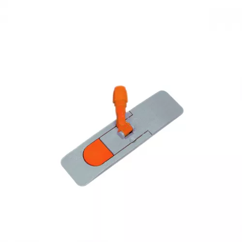 Držiak mopu sivá/oranžová 40 cm M 02 (magnetický)