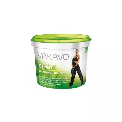 VAKAVO GREEN pasta na ruky