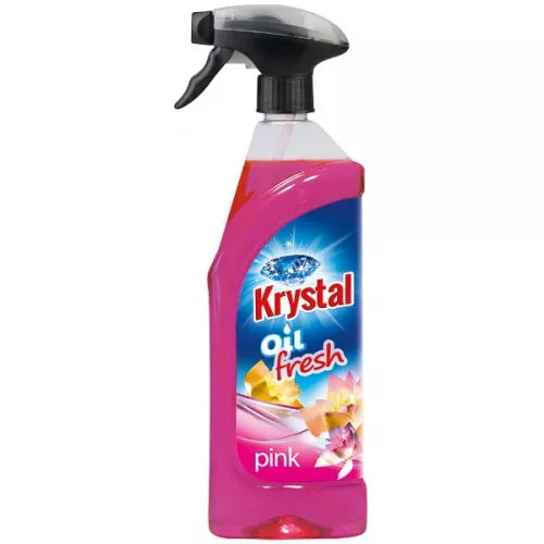 KRYSTAL olejový osviežovač s rozprašovačom 750 ml