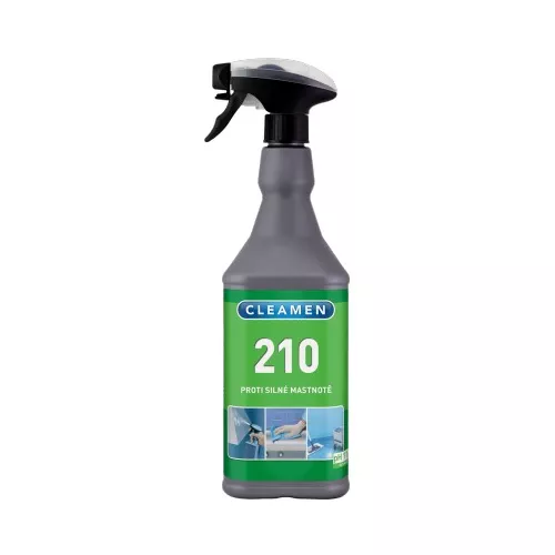 CLEAMEN 210 gastron na kuchynské povrchy (1L)