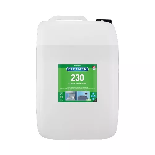 CLEAMEN 230 stroj. umývanie riadu (24kg)
