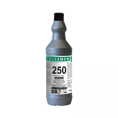 CLEAMEN 250 ručné umývanie riadu (1L)