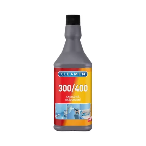 CLEAMEN 300/400 sanitárny denny (1L)