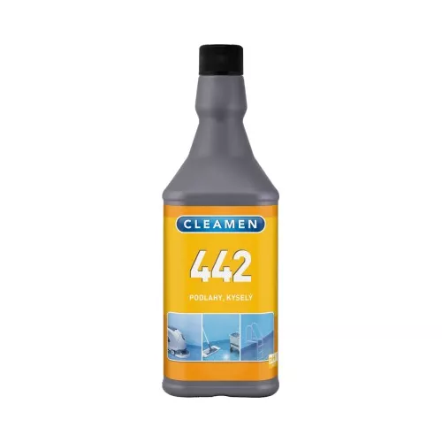 CLEAMEN 442 na podlahy kyslý (1L)