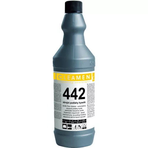 CLEAMEN 442 na podlahy kyslý (1L)