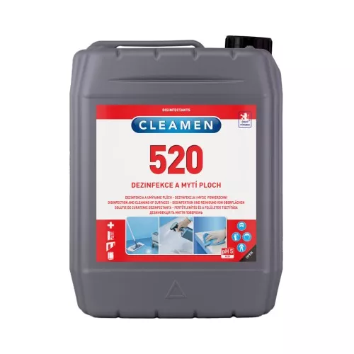 CLEAMEN 520 dezinfecia PPM (5L)