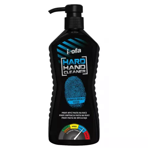 ISOFA HARD - tekutá pasta 550g