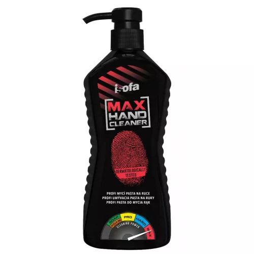 ISOFA MAX - tekutá pasta 550g